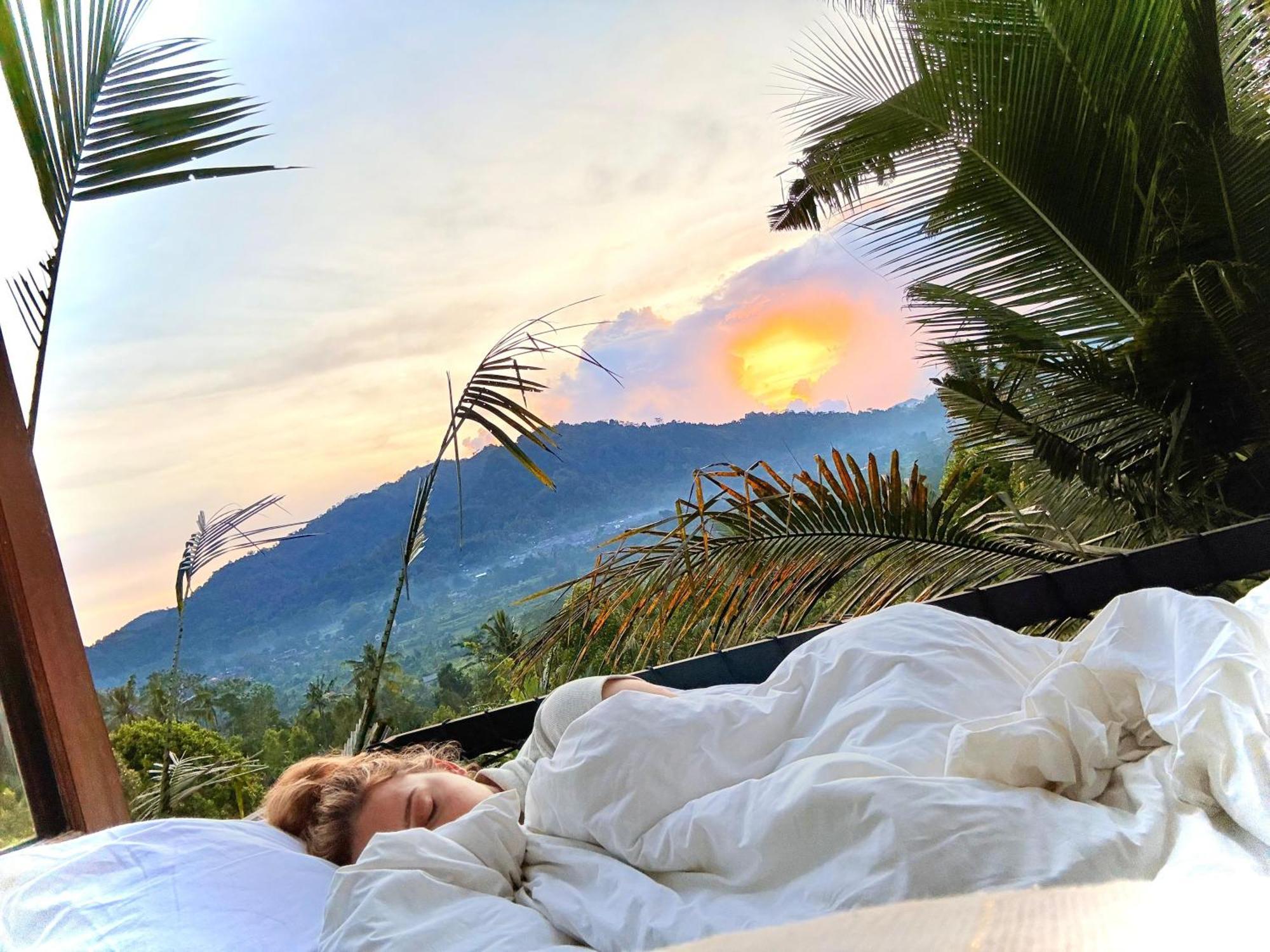 Bed and Breakfast Gladak Di Uma Bali Sidemen  Exterior foto